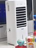 美的（Midea）【强劲冷风】空调扇制冷风扇家用冷风机强力制冷机客厅卧室加湿水冷加水冰晶降温冷气机AAI10FS 实拍图