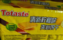 Totaste土斯清新柠檬夹心饼干380g早餐饼干蛋糕儿童孕妇解馋小零食伴手礼 实拍图