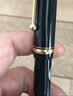 PILOT百乐【生日礼物】贵客CUSTOM74钢笔14K金尖成人练字商务办公送礼墨水礼盒套装 【黑色】 FM尖/约0.6mm 实拍图