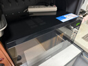 格兰仕（Galanz）变频微波炉烤箱一体机光波炉900瓦大功率速热家用23L大容量平板易清洁省电一级能效智能菜单烧烤 2026新升级彩膜BM1(S2) 实拍图