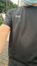 361°短袖男士t恤春夏季运动服速干衣跑步宽松健身上衣服652524113H-7 实拍图