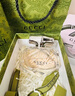 古驰（GUCCI）香水竹韵女士淡香水持久清新 花悦绮梦栀子花罪爱 圣诞礼物送女生 竹韵淡香水75ml【礼盒装】 实拍图