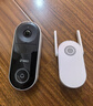 360可视门铃5Pro4G 300万高清2K摄像头家用监控智能猫眼门前监控无需wifi4G终身免费流量 实拍图
