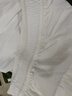 雪茜曼花苞短裙女2026新款防走光高腰a字半身蓬蓬灯笼裙子 实拍图