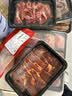 游牧御品欢享烤肉套餐3.2斤 11种食材 牛肋条牛板腱牛肉粒牛眼肉猪五花 实拍图