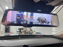 任e行行车记录仪360度全景高清无死角免走线哨兵模式前后双录停车监控 实拍图