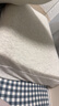 睡眠博士（AiSleep）泰国乳胶枕 94%天然乳胶 泰国进口成人护颈椎枕头 深睡专用波浪枕 实拍图