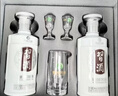 习酒银质习酒礼盒 酱香型53度白酒礼盒 礼品酒粮食酒贵州酱酒送礼推荐 53度 500mL 2瓶 定制礼盒装 实拍图