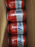 百威啤酒mini红罐淡色拉格255ml*24小罐整箱装京东自营喜酒踏春送礼 实拍图