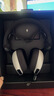 外星人（Alienware）AW520H游戏耳机专业电竞适配三角洲行动有线智能降噪耳机杜比全景音RGB高端外设节日礼物 白色 实拍图