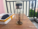 户外旅行大容量加厚玻璃杯子便携吨吨杯茶水分离带杯套泡茶水杯 1000ml吨吨桶*1个【送杯套】 实拍图