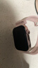 BHO适用苹果手表表带apple watch s11/ultra3/s10/se3编织回环表带iwatch s9/8/7/6尼龙磁吸扣手表带 实拍图
