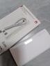 华为【3C认证】原装超级快充移动电源10000mAh（Max 22.5W SE）13重安全防护可上飞机白色户外储能电源 实拍图