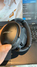 BOSE QuietComfort 消噪耳机 无线消噪蓝牙耳机头戴式主动降噪耳机 QC45升级款 动态音质均衡 QC45升级款SC-经典黑 实拍图
