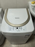 松下（Panasonic）【价保618】迷你波轮 3.2KG 小型全自动母婴儿童内裤内衣洗衣机 高温除菌 内衣轻柔洗  XQB32-P3C2 实拍图