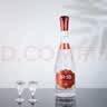汾酒  53度 山西杏花村 汾酒 献礼版玻汾 500ml *6瓶  清香型白酒 53度 500mL 6瓶 实拍图