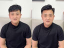 HYUNDAI直发夹板卷发棒男生专用负离子迷你小型电夹板烫发棒直卷短发蓬松拉直板夹发刘海板宿舍520送男友 【礼盒款】直卷两用+三千万负离子护发 10mm 实拍图