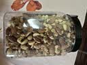憨豆熊每日坚果500g罐装纯坚果混合坚果腰果核桃夏威夷果仁干果孕妇零食 1.1kg每日纯坚果家庭分享装 实拍图
