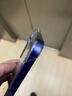 斯得弗适用三星S25+手机壳Galaxy S25+超轻薄Plus无边框保护套简约半包裸机感硬壳男女款-冰晶透明 实拍图