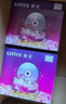 紫光光盘收纳盒 CD DVD 光盘盒单片装（10个装） 实拍图