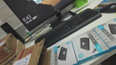 惠普（HP）120G SSD固态硬盘 SATA3.0接口 S650系列 实拍图