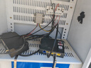 贝锐蒲公英 蒲公英R300A 4g工业路由器户外无线wifi插卡路由异地组网内网穿透4g全网通CPE视频监控双卡5网口 实拍图