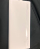 华为【3C认证】原装超级快充移动电源10000mAh（Max 22.5W SE）13重安全防护可上飞机白色户外储能电源 实拍图