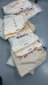 无印良品100%纯棉四件套床上用品全棉床单被套200*230cm1.5/1.8米床 实拍图
