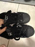 阿迪达斯（adidas）adidas三叶草贝壳头SUPERSTARII男女休闲鞋 JI0079 36码 实拍图