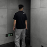 北面（The North Face）POLO衫短袖男T恤透气夏季户外商务休闲半袖 JK3 3XL 实拍图