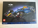乐高（LEGO）积木机械组42206 红牛车队F1赛车男女孩玩具六一儿童节礼物摆件 实拍图