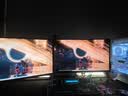AOC爱攻 26.5英寸QD-OLED Gen.3五层堆叠 4K240Hz 10Bit  DP2.1 出厂校准 低蓝光电竞显示器AG276UZD 实拍图