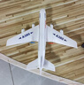 Dwi客机A380遥控飞机航模男孩玩具大型滑翔机儿童无人机飞行器模型 2电池【续航约半小时】 实拍图