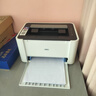 得力（deli）P1020W AI打印机 黑白家用办公打印机  A4学生家用家庭错题作业能连手机 无线激光打印机 AI学习 实拍图