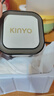 金运（KINYO）k歌麦克风音响一体机无线话筒唱歌家庭KTV套装卡拉OK连电视带声卡户外蓝牙音箱2026六一儿童节礼物 实拍图