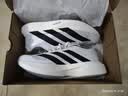 阿迪达斯（adidas）男子 跑步系列 adizero Evo SL M 跑步鞋 JH6206 43码/UK9 实拍图