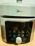 美的（Midea）【价保618】小飞侠电压力锅有钛0氟0涂层双胆高压锅5L全自动智能预约家用煲汤4-6人煮饭煲E5825N 实拍图
