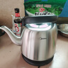 美的（Midea）【价保618】电热水壶烧水壶食品级304不锈钢内胆1800W速热分离式底座2-4人4.2L大容量 MK-SH42X3 实拍图
