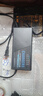 【京东物流】电动车铅酸电池充电器72V60V48V脉冲修复充满自停T型品字头电动车配件电瓶充电器 60V30-35Ah[充满自停] 充电闪烁，充满停止闪烁 实拍图