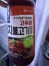 清净园 韩国进口 猪肉烤肉酱 韩式风味烤肉蘸料 猪排牛排腌制蘸酱 500g 实拍图