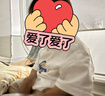 巴拉巴拉童装宝宝t恤婴儿短袖上衣2026新款男女童夏装可爱萌汽车衣服纯棉 实拍图