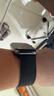 亿图斯苹果手表表带apple watch米兰尼斯不锈钢iwatch s11/s10/s9/8/7/6/SE3/Ultra3/2男女磁吸金属透气 【强力磁吸】官方黑 49/46/45/44mm表盘通用 实拍图