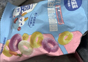 小鹿蓝蓝非油炸谷物圈 婴幼儿宝宝零食儿童营养早餐冲泡即食48g 8月+ 实拍图