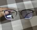 依视路（ESSILOR） 新款商务男镜架时尚镜框女配依视路镜片近视定制眼镜网上配镜 来架加工 镜框+依视路膜岩高清1.60现片 实拍图