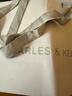 CHARLES&KEITH【单拍不发】礼品袋CK1-00000000小号 白色 S 实拍图