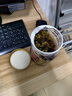 百草味四色葡萄干500g罐装新疆吐鲁番特产原料免洗大果干蜜饯零食 实拍图