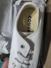 匡威（Converse）All Star Lift夏季经典厚底鞋小白鞋帆布鞋560251C 560251C/白色 （推荐选大半码） 41 实拍图
