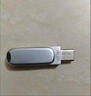 闪迪（SanDisk）512GB Type-C USB3.2 手机U盘DDC4 读速高达400MB/s 自动备份 手机电脑两用 金属双接口大容量优盘 实拍图