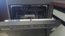 海尔（Haier）【价保618】双微蒸汽洗W30SPro洗碗机嵌入式150升+大容量六星级UV消杀智能开门速干EYBW18586GHU1 实拍图