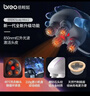 倍轻松（breo）头皮按摩器scalpmini2头部按摩器按摩仪淋浴可用七级防水 送妈妈老婆男女朋友生日父亲节礼 实拍图